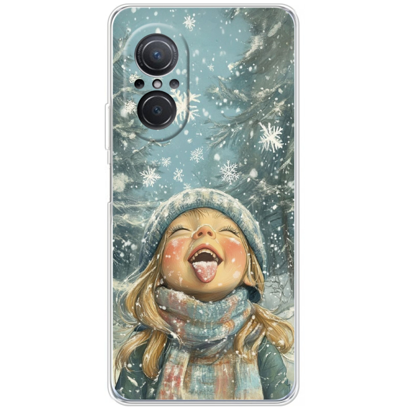 Чехол BoxFace Huawei Nova 9 SE Смак дитинства