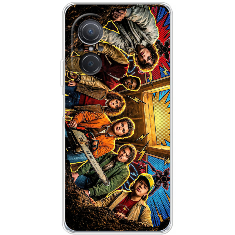 Чехол BoxFace Huawei Nova 9 SE 