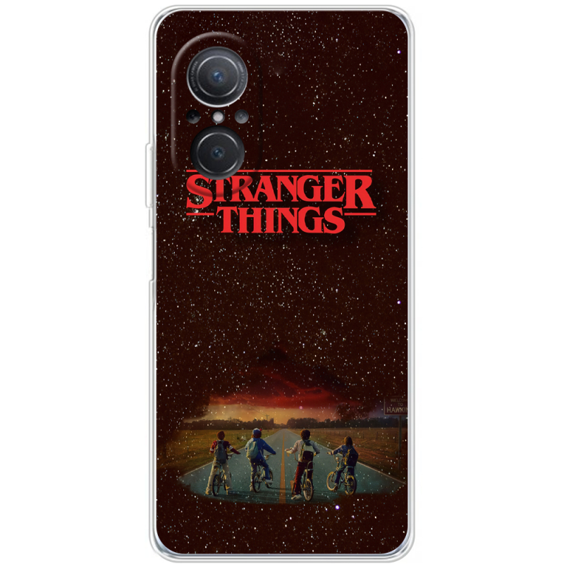 Чехол BoxFace Huawei Nova 9 SE 