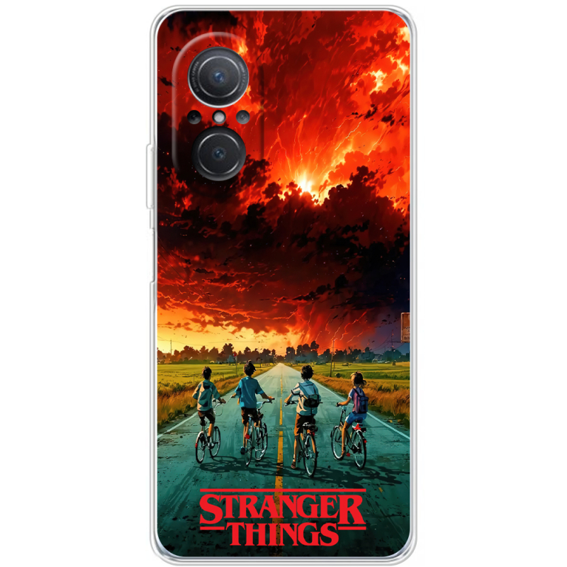 Чехол BoxFace Huawei Nova 9 SE 