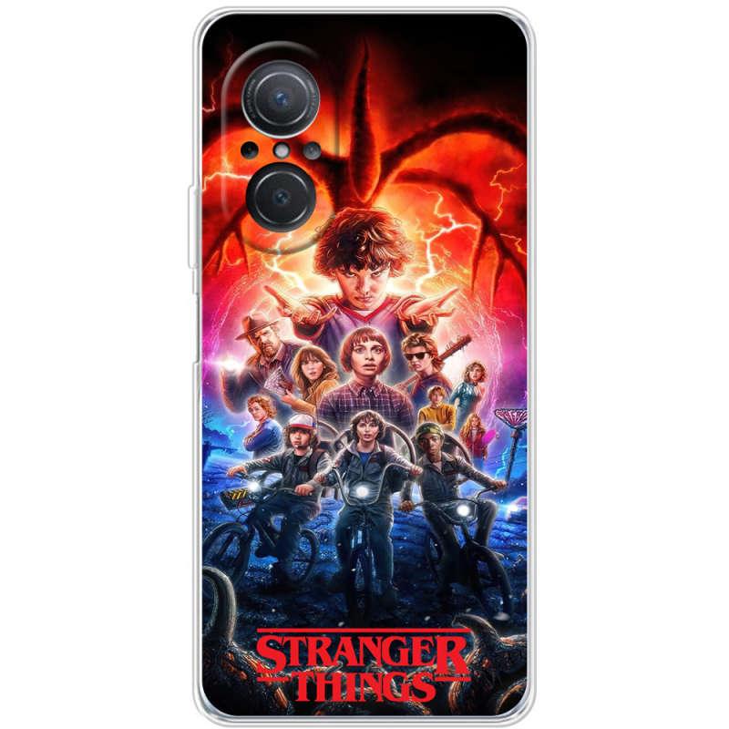 Чехол BoxFace Huawei Nova 9 SE 