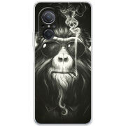 Чехол BoxFace Huawei Nova 9 SE Smokey Monkey