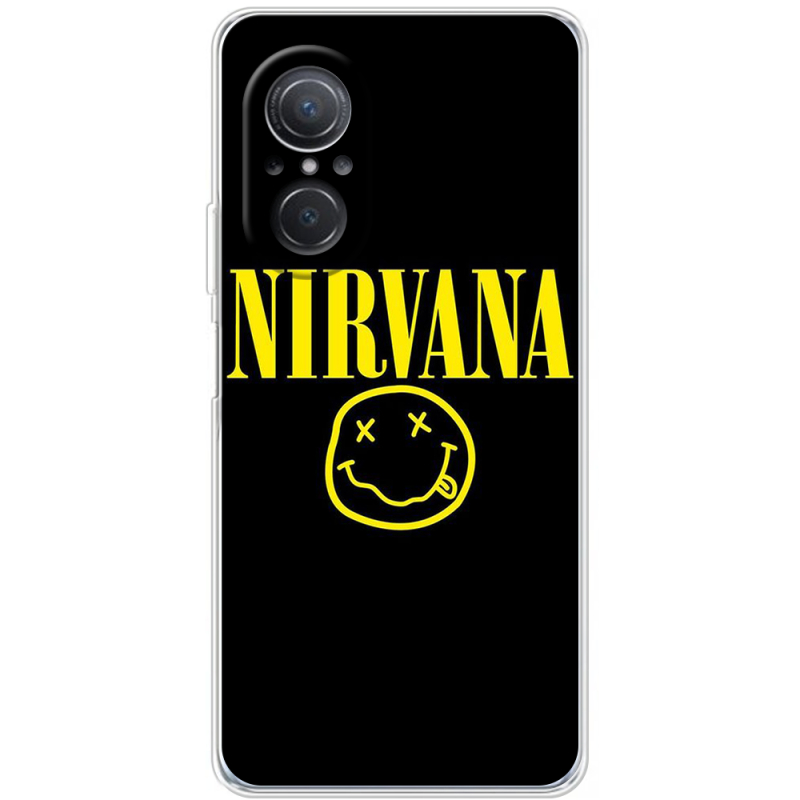 Чехол BoxFace Huawei Nova 9 SE NIRVANA