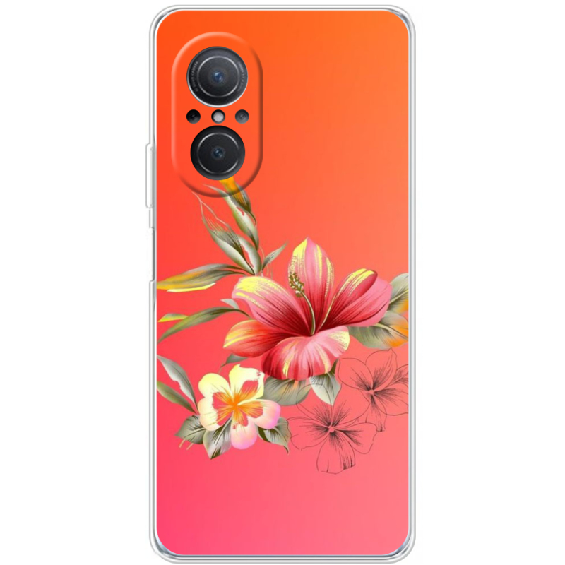 Чехол BoxFace Huawei Nova 9 SE 