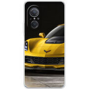 Чехол BoxFace Huawei Nova 9 SE Corvette Z06