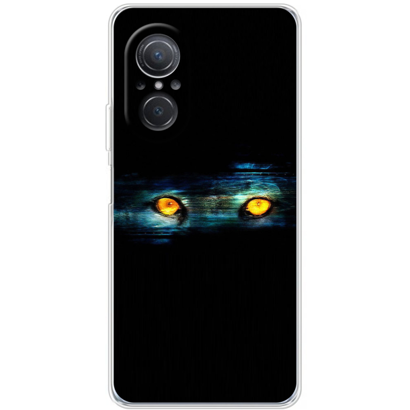 Чехол BoxFace Huawei Nova 9 SE Eyes in the Dark