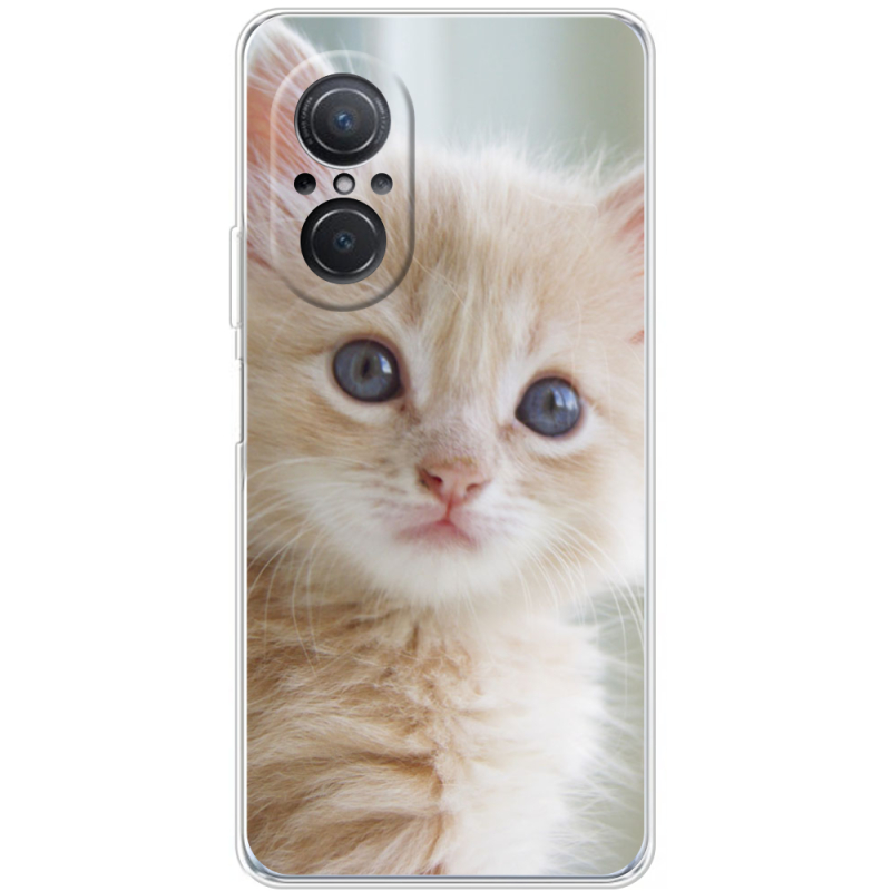 Чехол BoxFace Huawei Nova 9 SE Animation Kittens