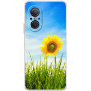 Чехол BoxFace Huawei Nova 9 SE Sunflower Heaven