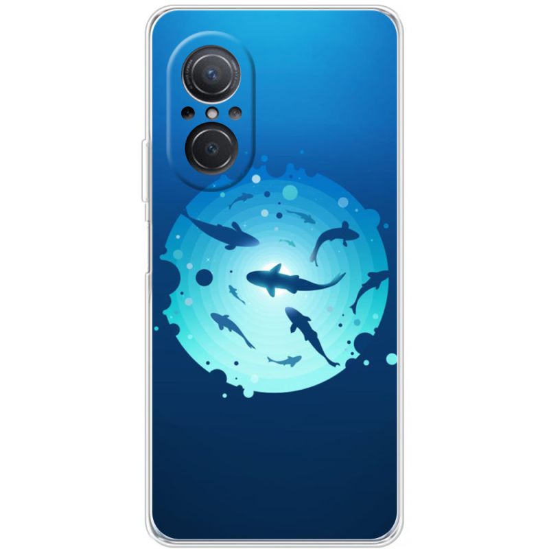 Чехол BoxFace Huawei Nova 9 SE 