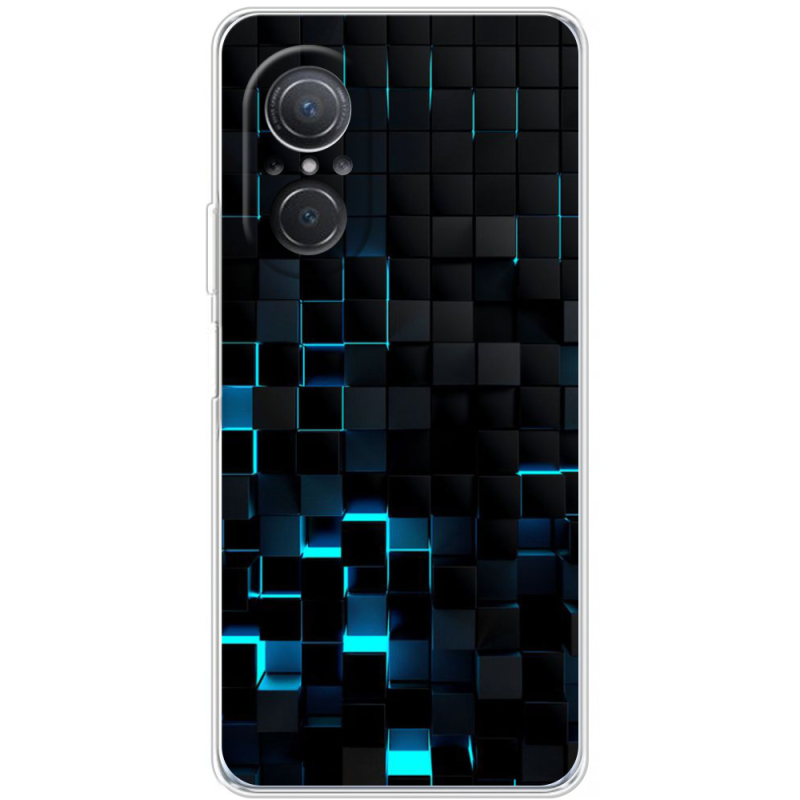 Чехол BoxFace Huawei Nova 9 SE Cubes