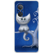 Чехол BoxFace Huawei Nova 9 SE Smile Cheshire Cat