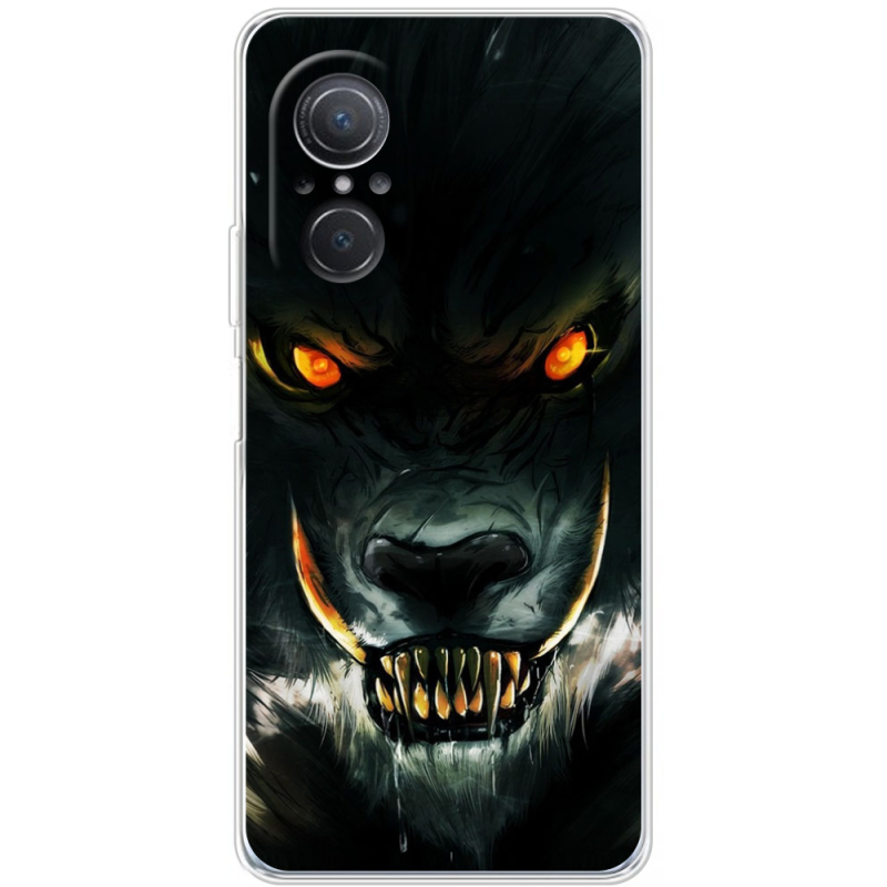 Чехол BoxFace Huawei Nova 9 SE Werewolf