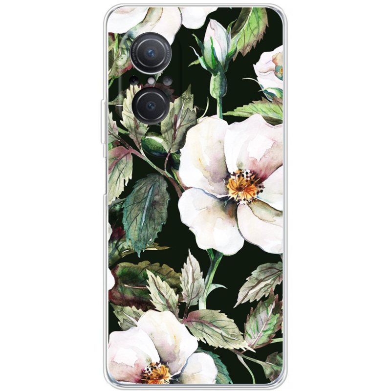 Чехол BoxFace Huawei Nova 9 SE Blossom Roses