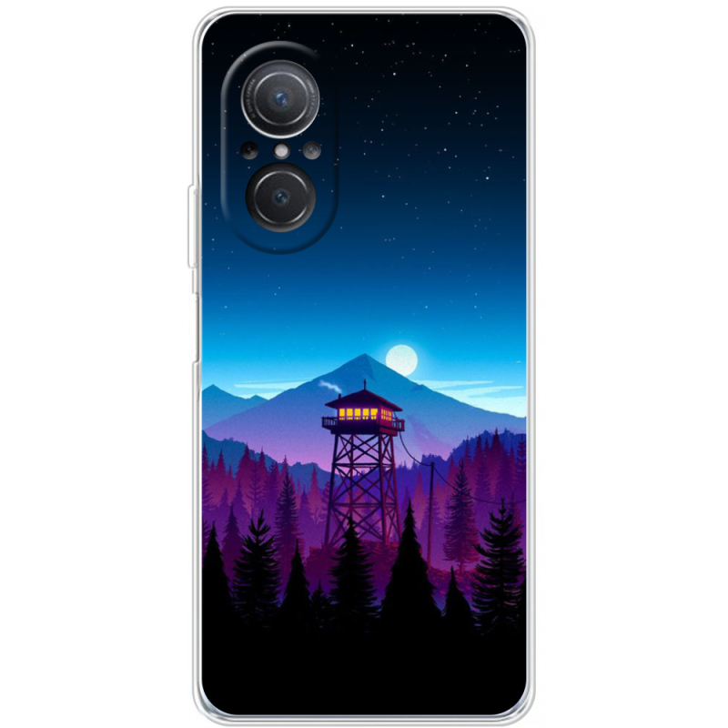 Чехол BoxFace Huawei Nova 9 SE 