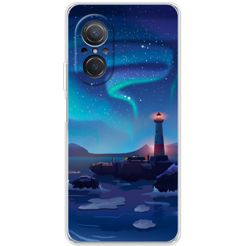 Чехол BoxFace Huawei Nova 9 SE 