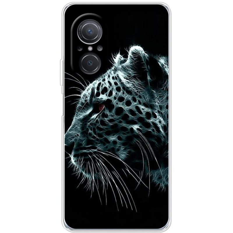 Чехол BoxFace Huawei Nova 9 SE Leopard