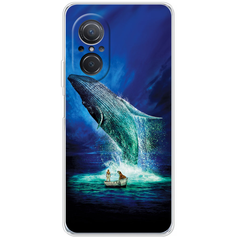 Чехол BoxFace Huawei Nova 9 SE Sea Giant