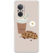 Чехол BoxFace Huawei Nova 9 SE Love Cookies