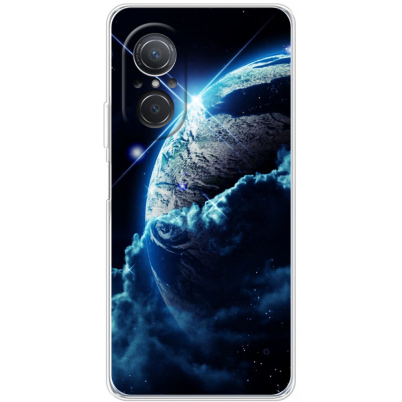 Чехол BoxFace Huawei Nova 9 SE Planet