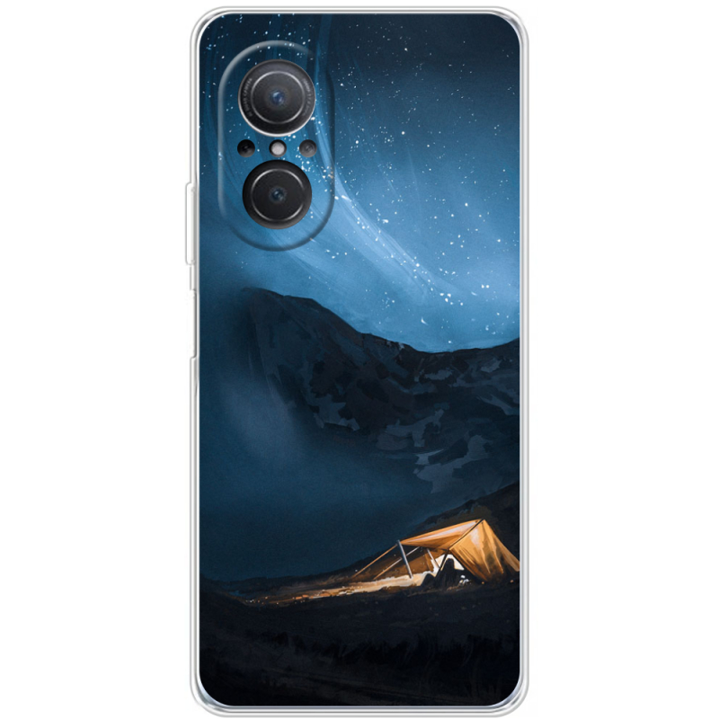 Чехол BoxFace Huawei Nova 9 SE Nowhere