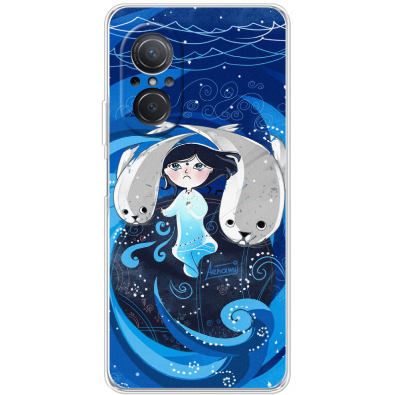 Чехол BoxFace Huawei Nova 9 SE Song of the Sea