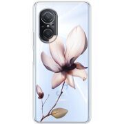 Прозрачный чехол BoxFace Huawei Nova 9 SE Magnolia