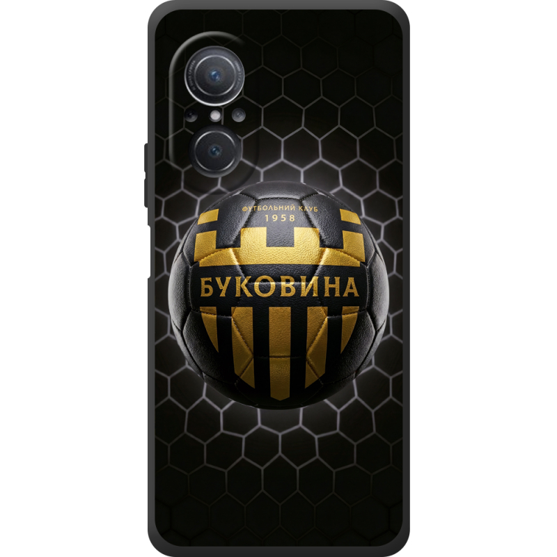 Черный чехол BoxFace Huawei Nova 9 SE 