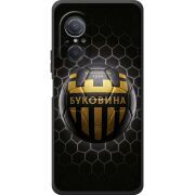 Черный чехол BoxFace Huawei Nova 9 SE 