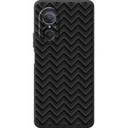 Черный чехол BoxFace Huawei Nova 9 SE 