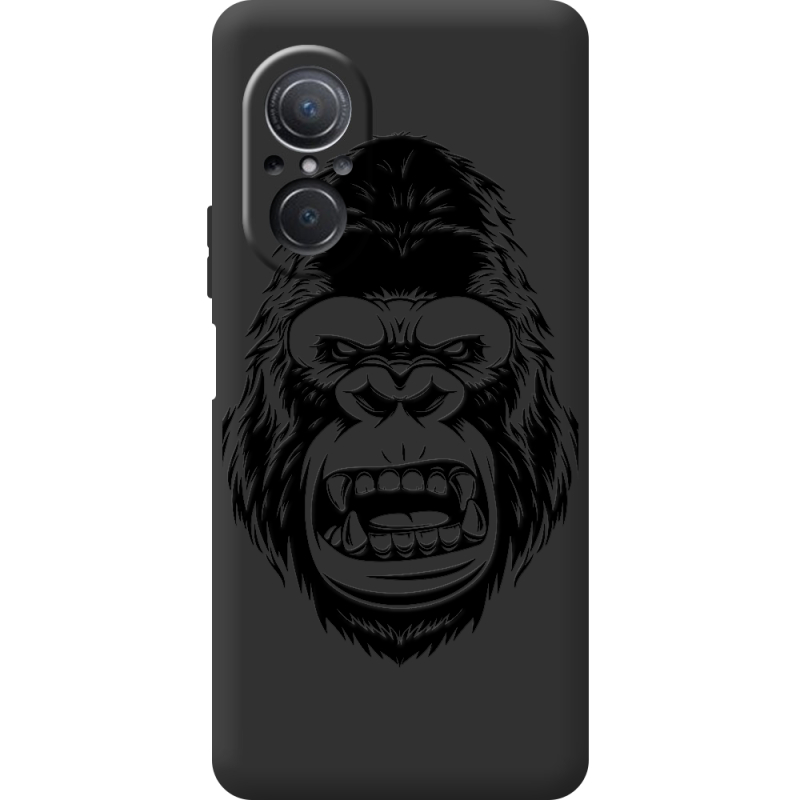 Черный чехол BoxFace Huawei Nova 9 SE Gorilla