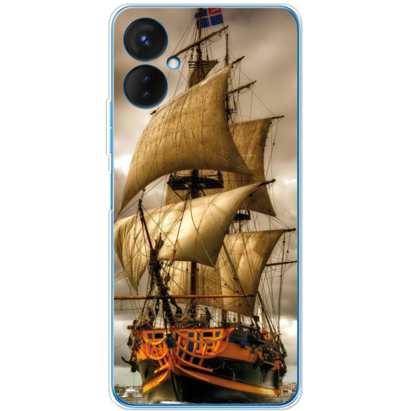 Чехол BoxFace Tecno Spark 9 Pro 