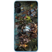 Чехол BoxFace Tecno Spark 9 Pro 