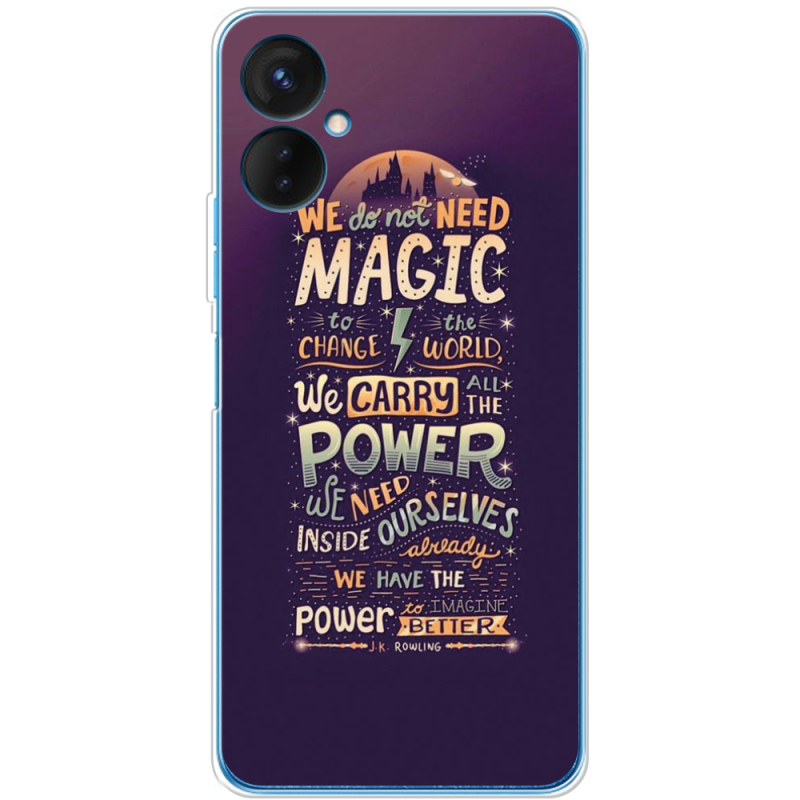 Чехол BoxFace Tecno Spark 9 Pro 