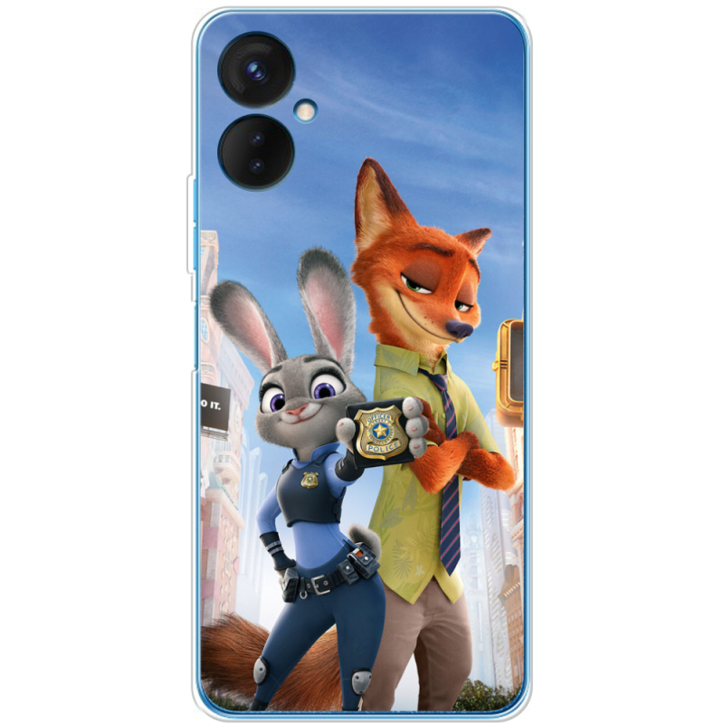 Чехол BoxFace Tecno Spark 9 Pro 