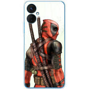 Чехол BoxFace Tecno Spark 9 Pro 