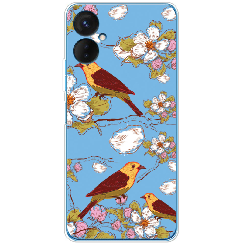 Чехол BoxFace Tecno Spark 9 Pro 