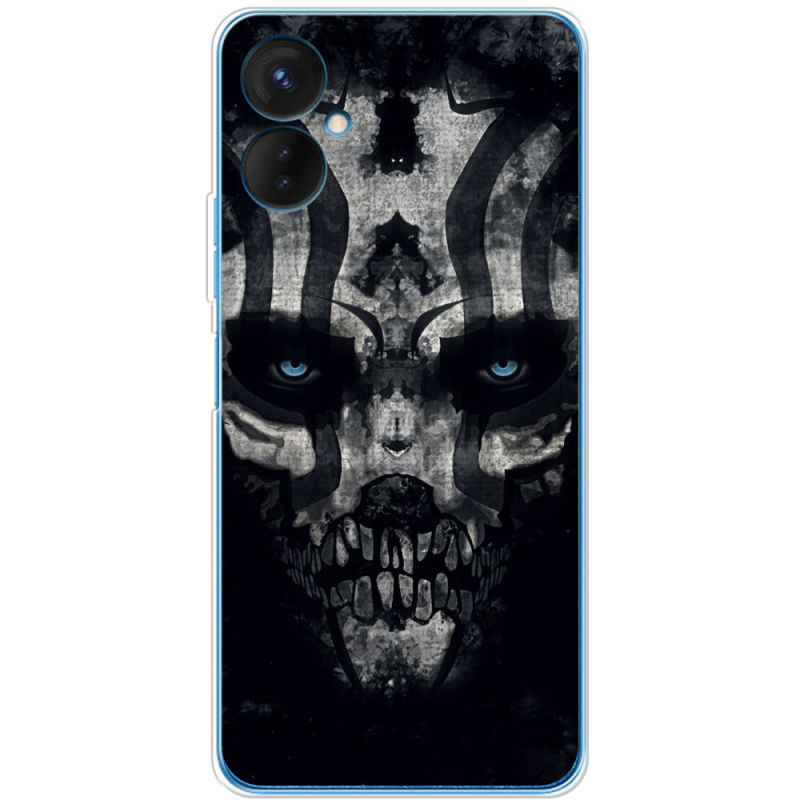 Чехол BoxFace Tecno Spark 9 Pro The Dark