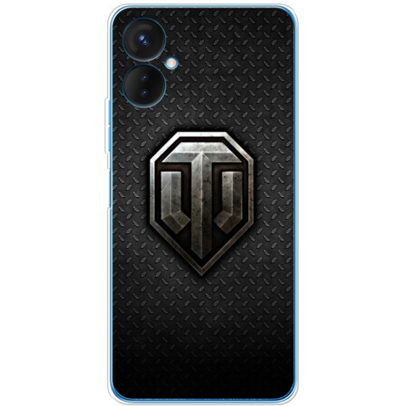 Чехол BoxFace Tecno Spark 9 Pro 