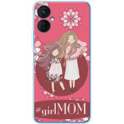 Чехол BoxFace Tecno Spark 9 Pro GirlMom