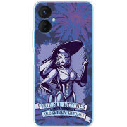 Чехол BoxFace Tecno Spark 9 Pro Witches Bitches