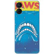 Чехол BoxFace Tecno Spark 9 Pro Jaws