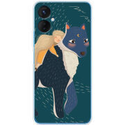 Чехол BoxFace Tecno Spark 9 Pro Fantasy Print