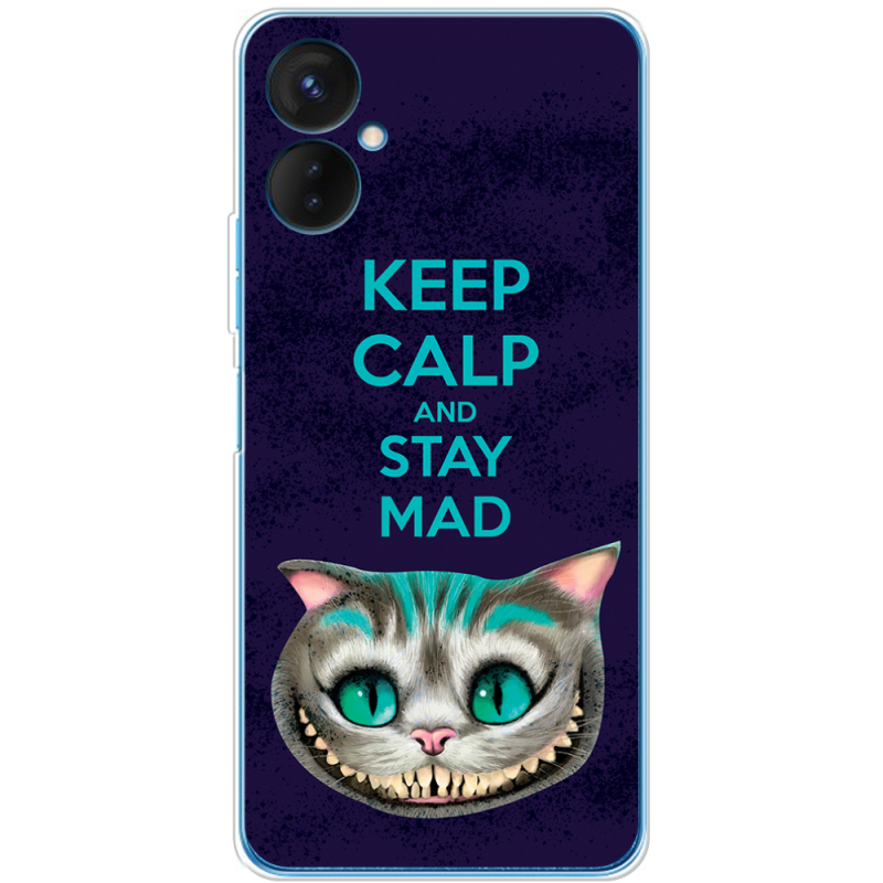 Чехол BoxFace Tecno Spark 9 Pro Stay Mad