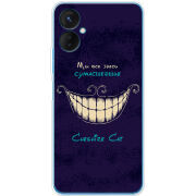 Чехол BoxFace Tecno Spark 9 Pro Cheshire Cat