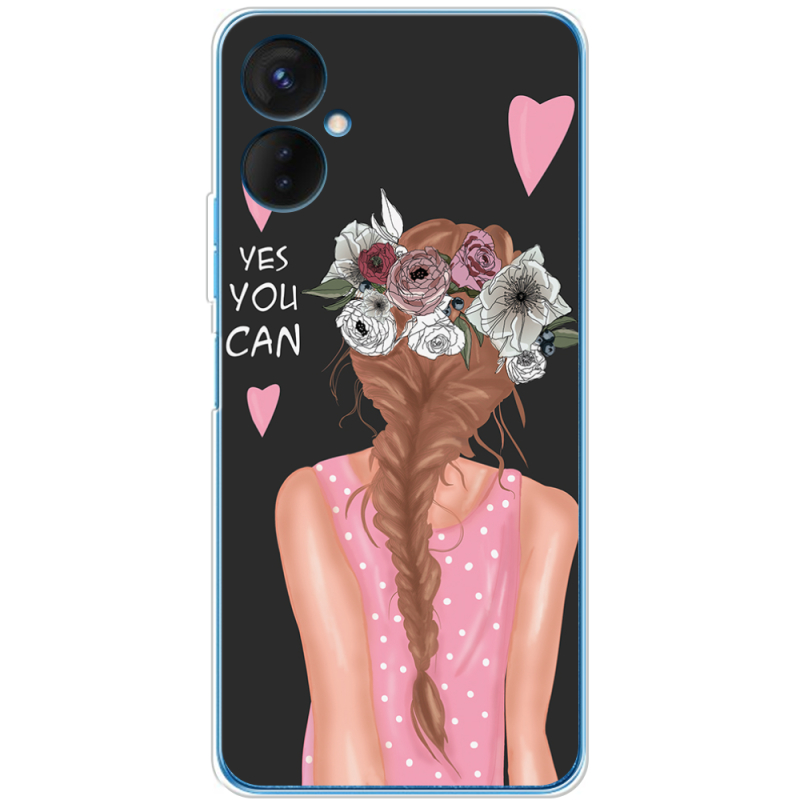 Чехол BoxFace Tecno Spark 9 Pro You Can