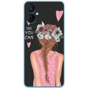 Чехол BoxFace Tecno Spark 9 Pro You Can