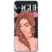 Чехол BoxFace Tecno Spark 9 Pro Fashion Girl