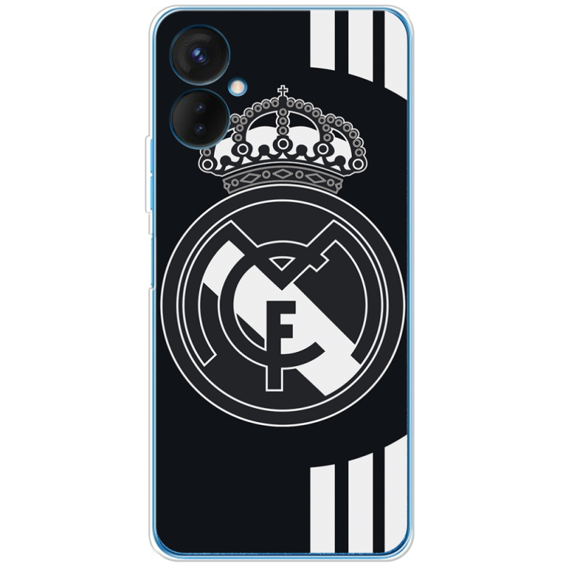 Чехол BoxFace Tecno Spark 9 Pro Real Football