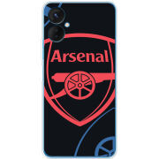 Чехол BoxFace Tecno Spark 9 Pro Football Arsenal