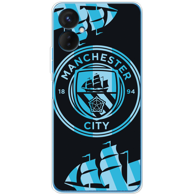 Чехол BoxFace Tecno Spark 9 Pro FC M-City